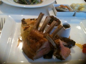 Rack of Lamb - Global Village